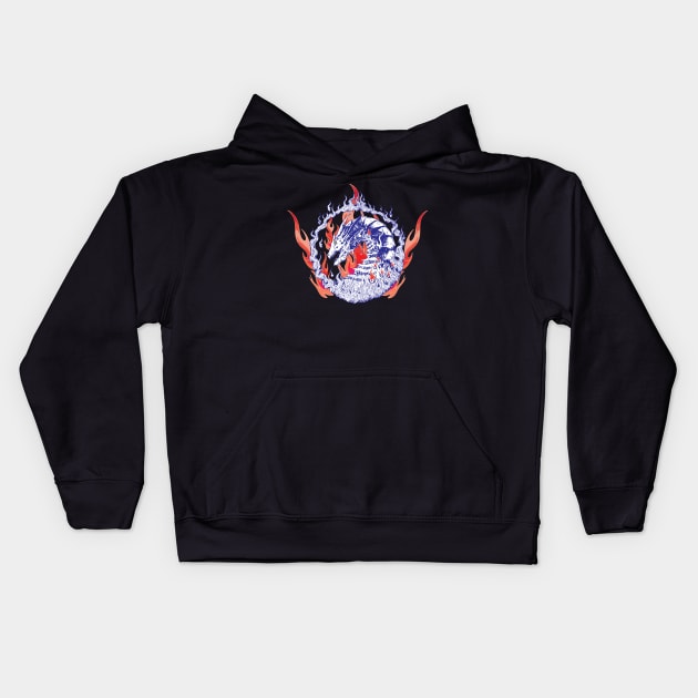 Epic Kids Hoodie by sonnycosmics